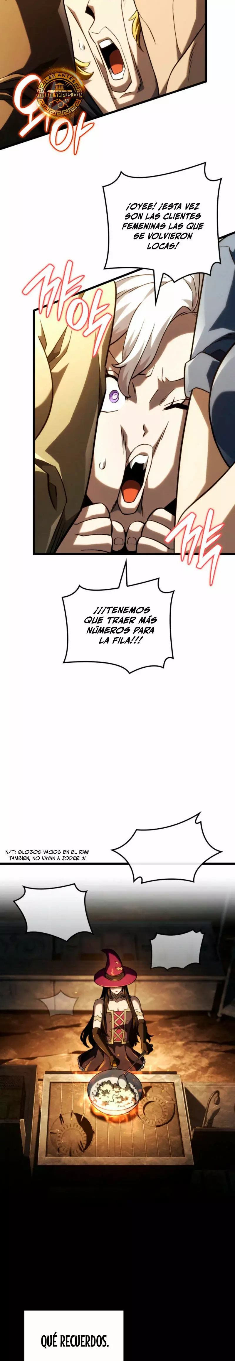 Read Revenge of the Iron-Blooded Sword Hound Es Manga Online