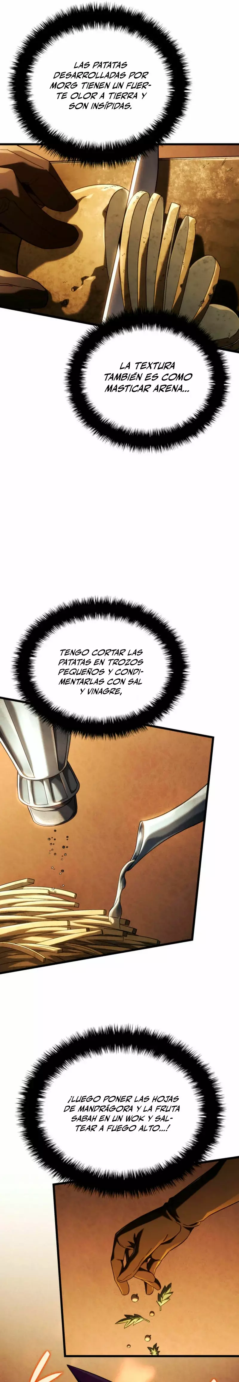 Read Revenge of the Iron-Blooded Sword Hound Es Manga Online