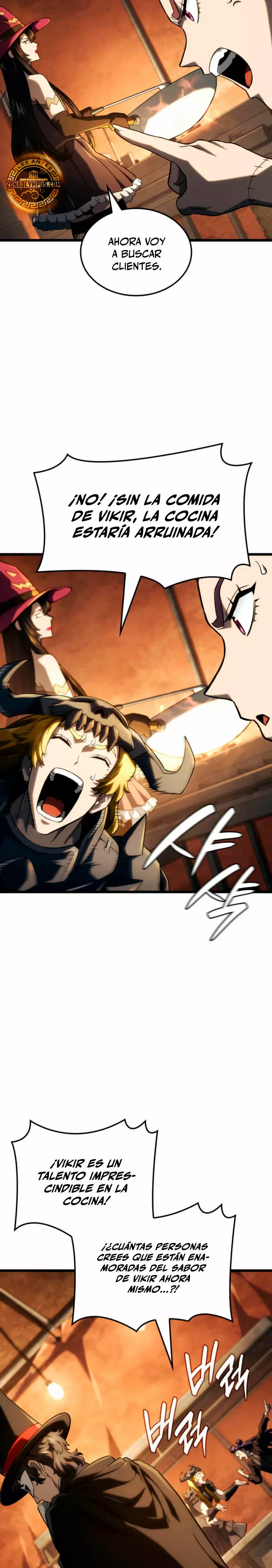 Read Revenge of the Iron-Blooded Sword Hound Es Manga Online