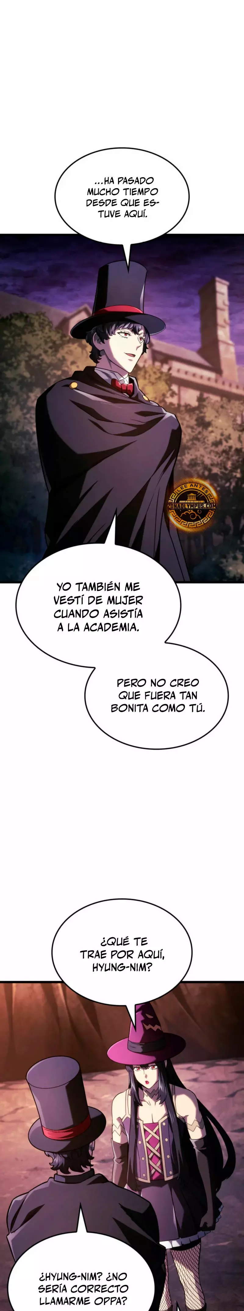 Read Revenge of the Iron-Blooded Sword Hound Es Manga Online