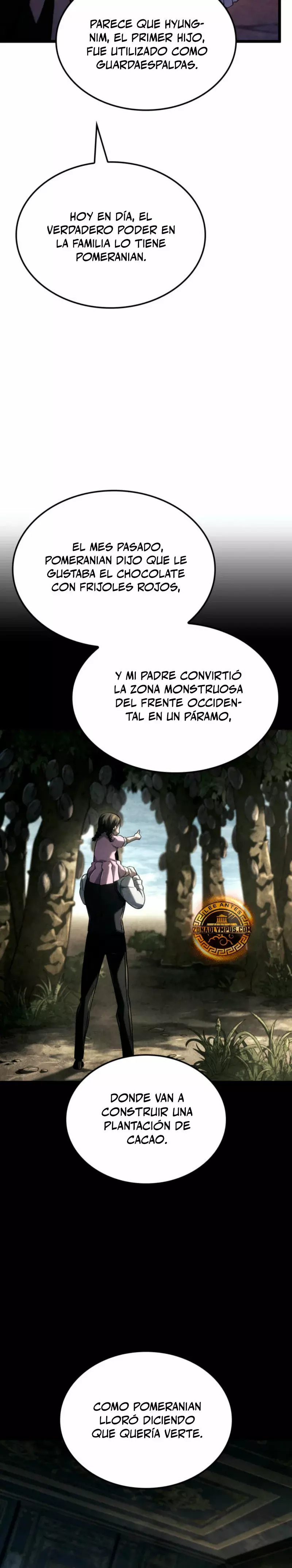 Read Revenge of the Iron-Blooded Sword Hound Es Manga Online