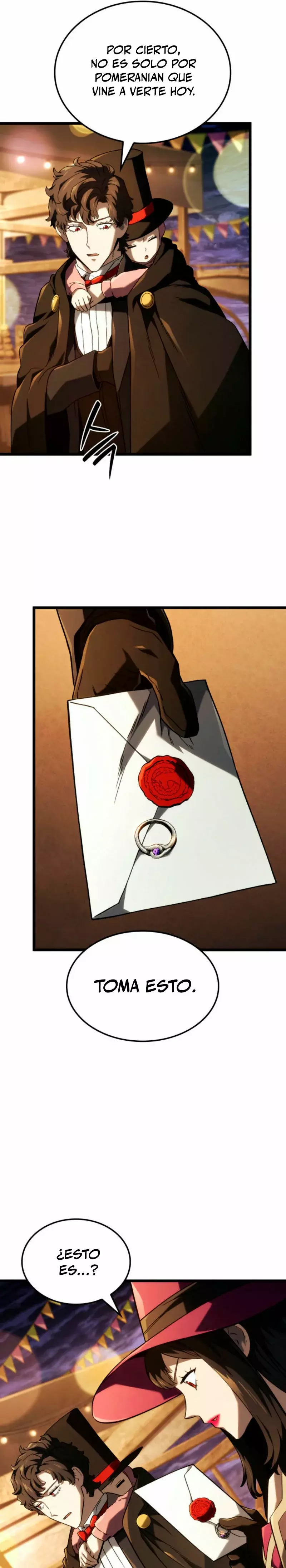 Read Revenge of the Iron-Blooded Sword Hound Es Manga Online
