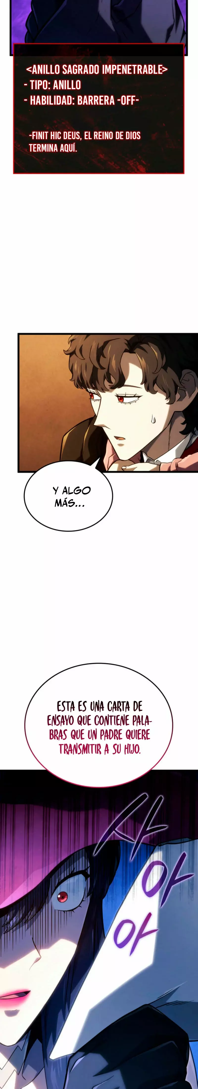 Read Revenge of the Iron-Blooded Sword Hound Es Manga Online