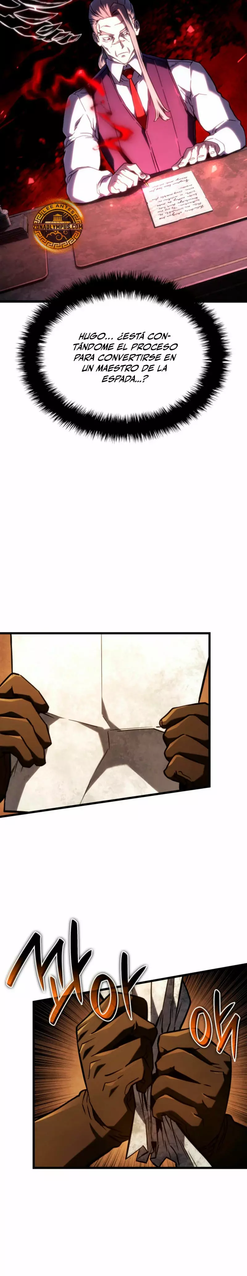 Read Revenge of the Iron-Blooded Sword Hound Es Manga Online