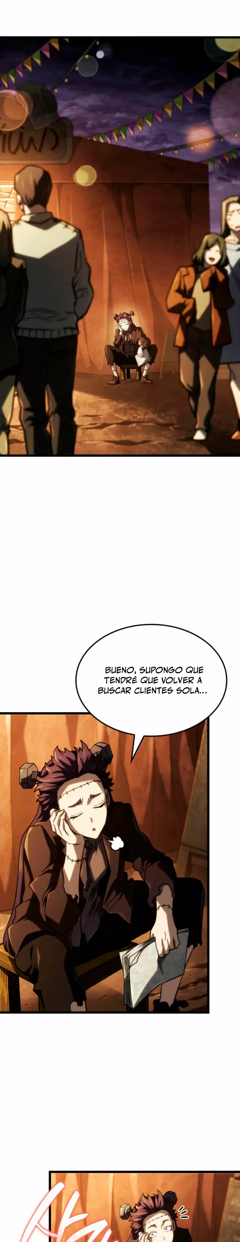 Read Revenge of the Iron-Blooded Sword Hound Es Manga Online