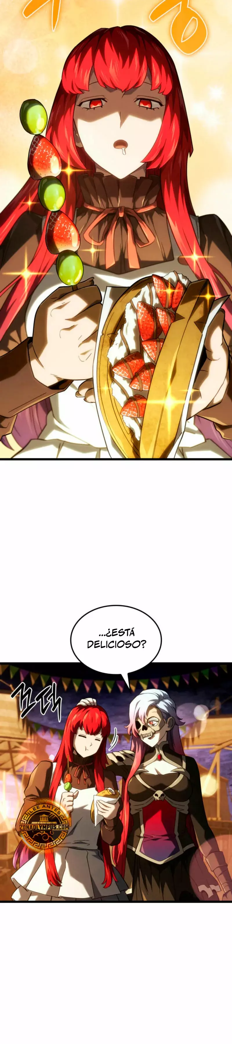 Read Revenge of the Iron-Blooded Sword Hound Es Manga Online
