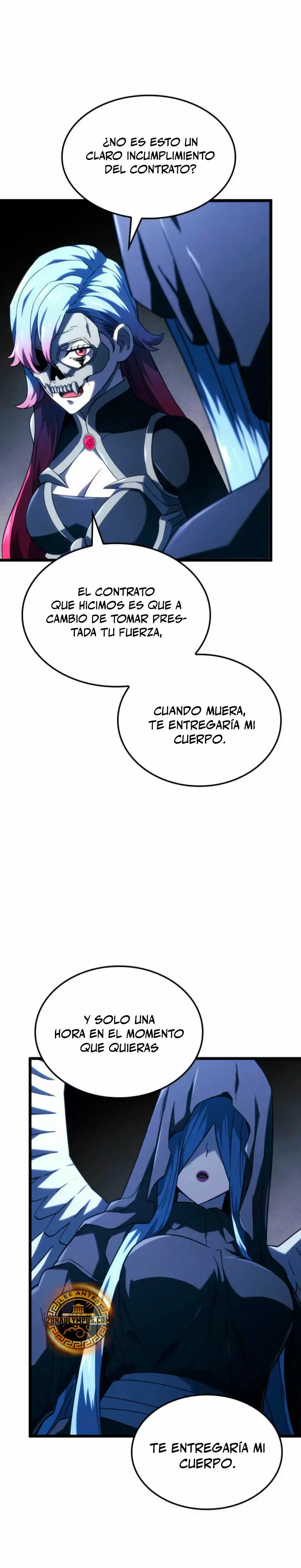 Read Revenge of the Iron-Blooded Sword Hound Es Manga Online