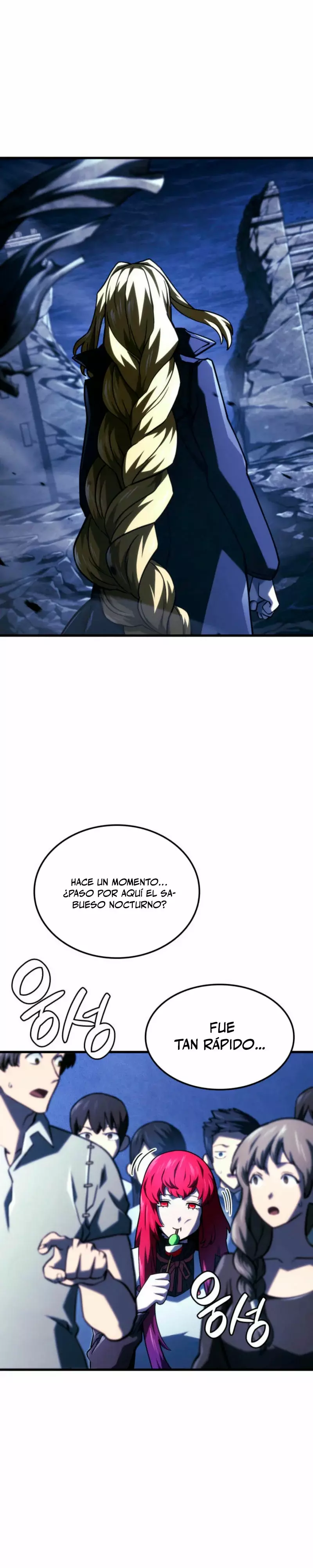 Read Revenge of the Iron-Blooded Sword Hound Es Manga Online