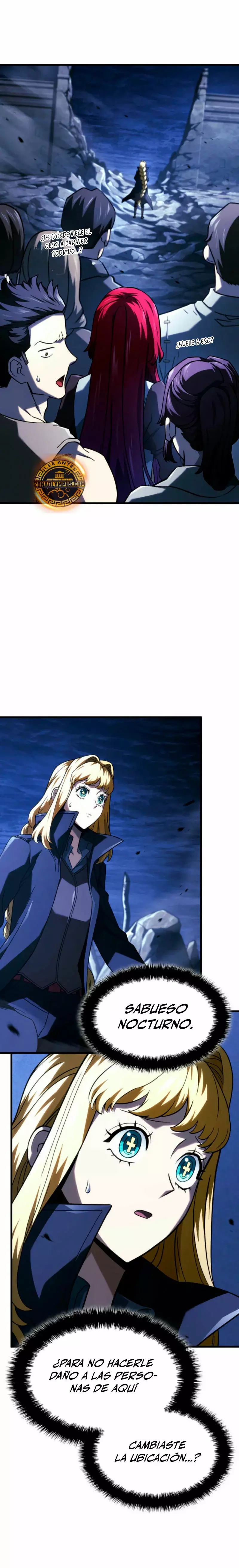 Read Revenge of the Iron-Blooded Sword Hound Es Manga Online