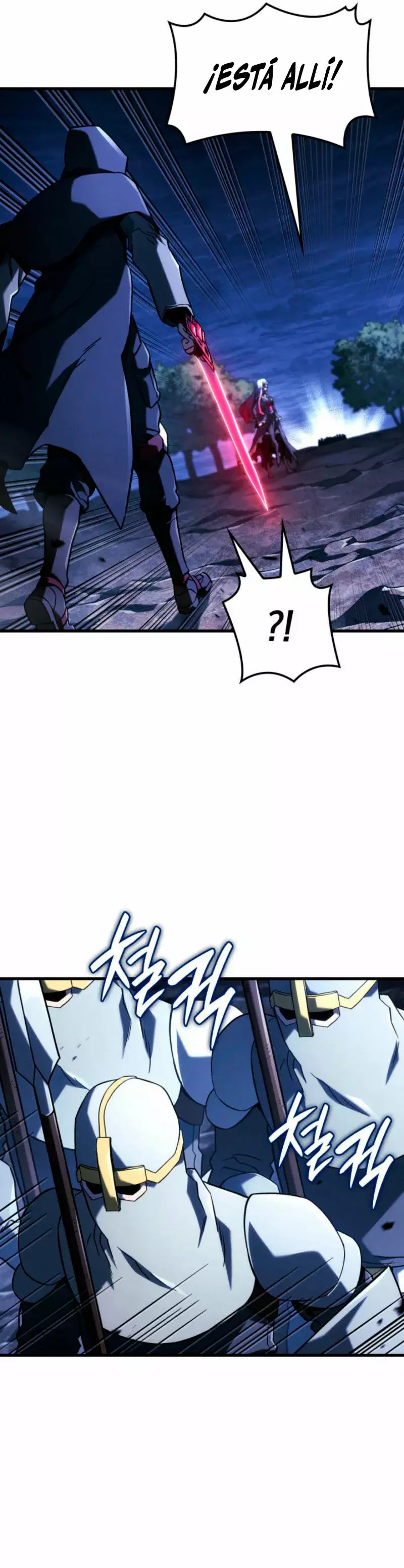 Read Revenge of the Iron-Blooded Sword Hound Es Manga Online