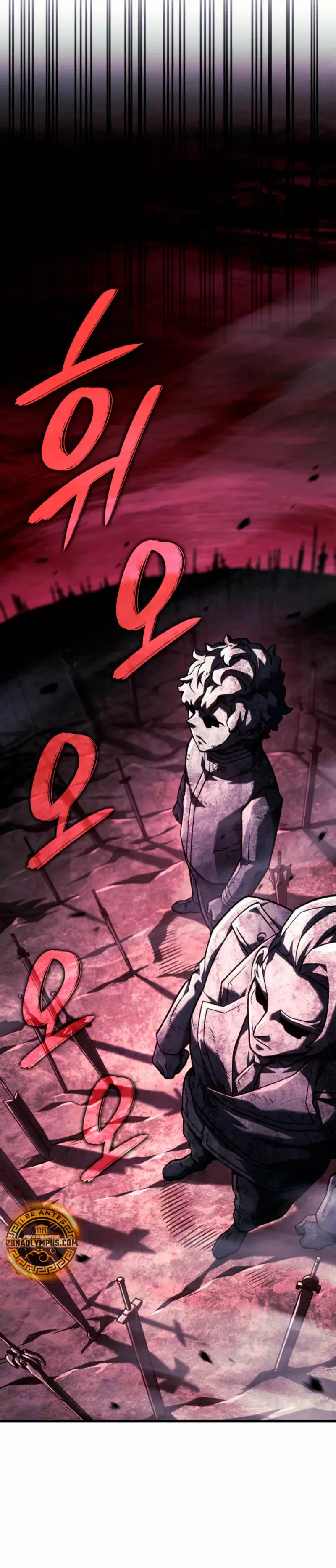 Read Revenge of the Iron-Blooded Sword Hound Es Manga Online