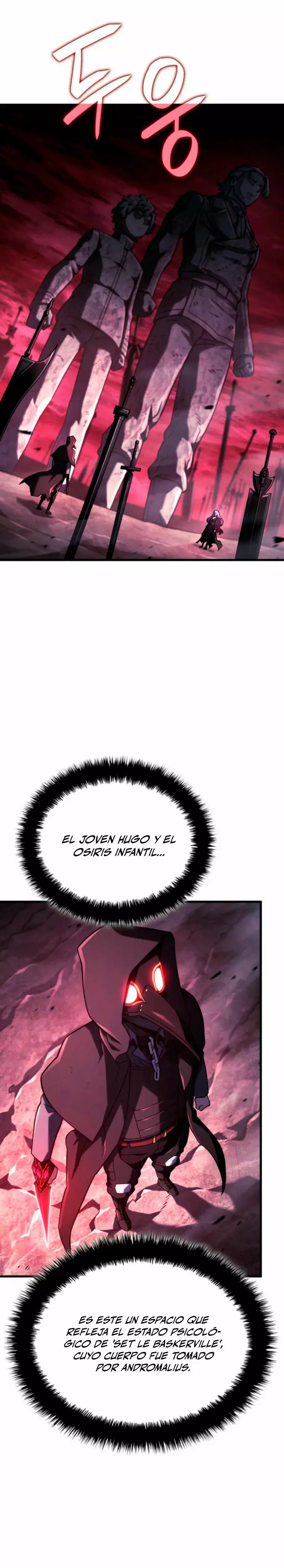 Read Revenge of the Iron-Blooded Sword Hound Es Manga Online