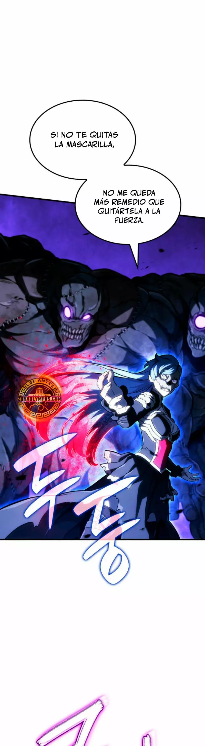 Read Revenge of the Iron-Blooded Sword Hound Es Manga Online