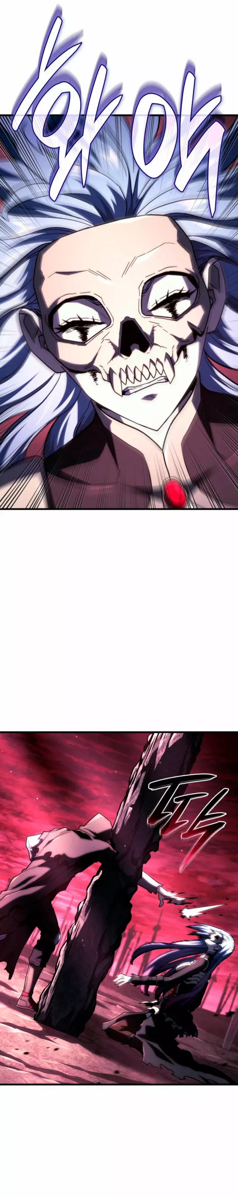 Read Revenge of the Iron-Blooded Sword Hound Es Manga Online