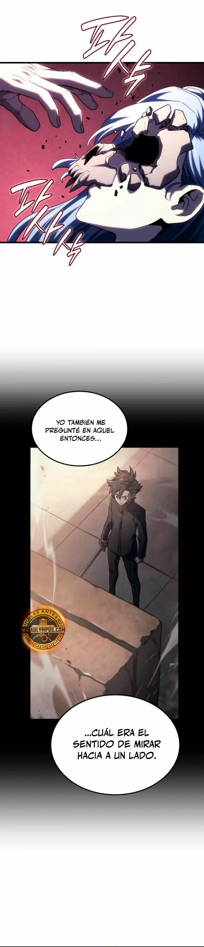 Read Revenge of the Iron-Blooded Sword Hound Es Manga Online