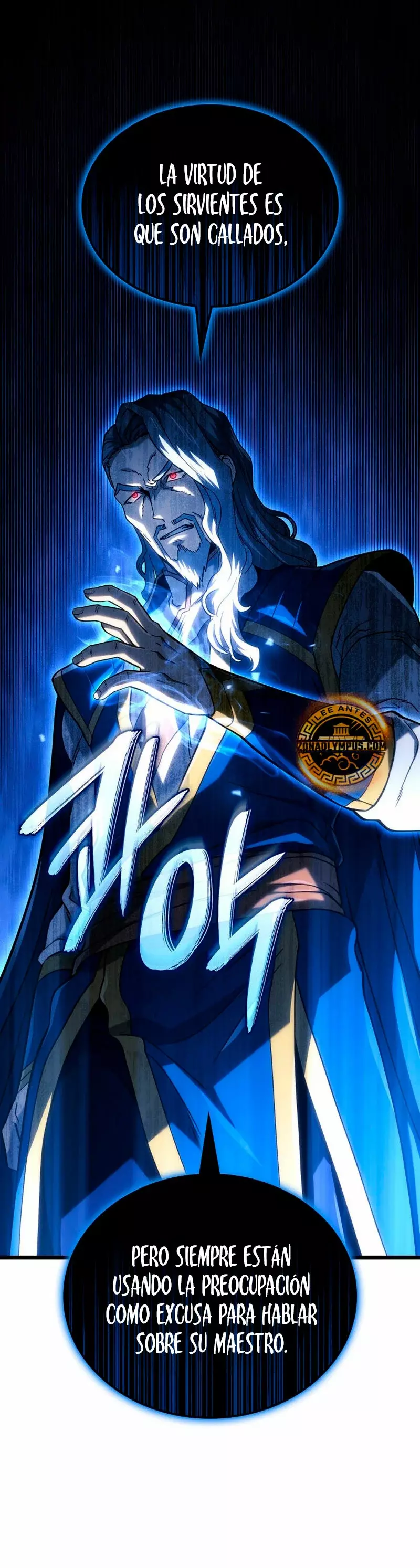 Read Revenge of the Iron-Blooded Sword Hound Es Manga Online
