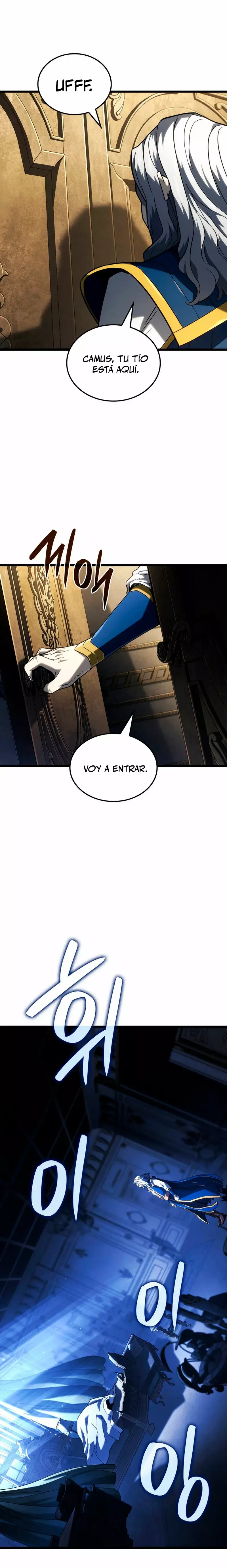 Read Revenge of the Iron-Blooded Sword Hound Es Manga Online