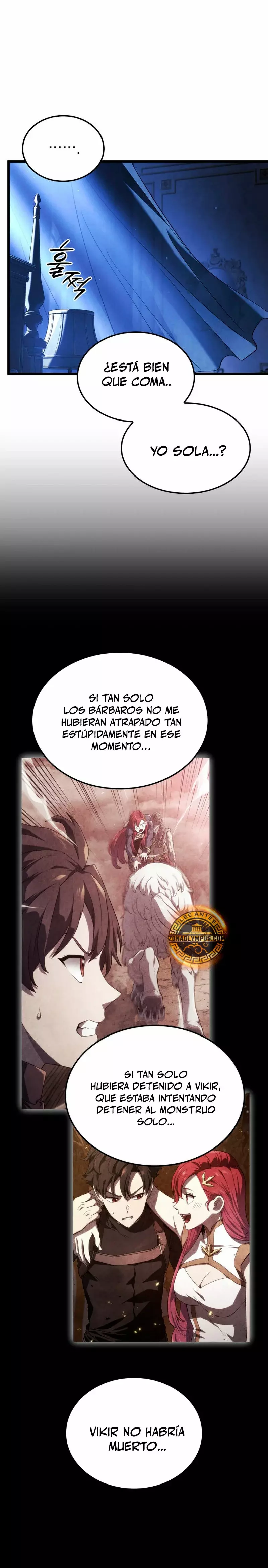Read Revenge of the Iron-Blooded Sword Hound Es Manga Online