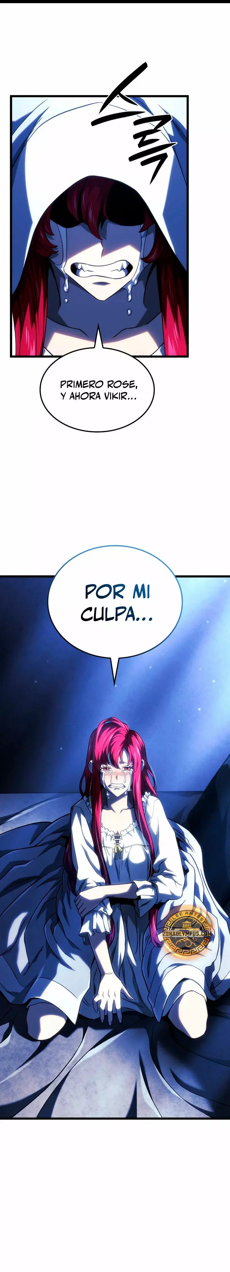 Read Revenge of the Iron-Blooded Sword Hound Es Manga Online