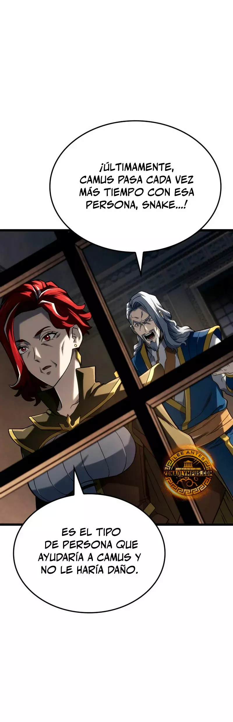 Read Revenge of the Iron-Blooded Sword Hound Es Manga Online