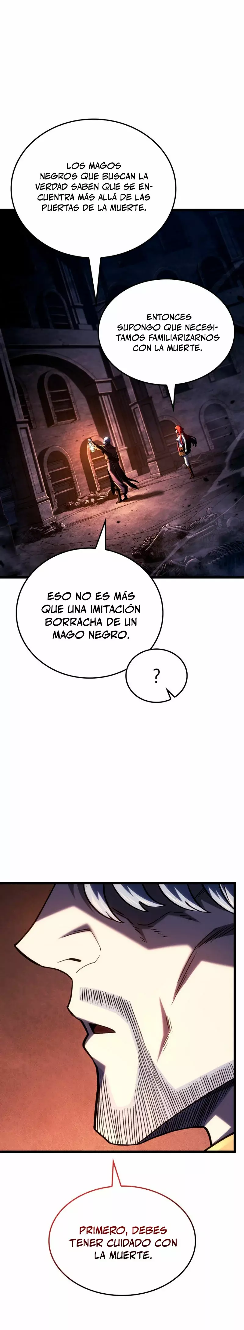 Read Revenge of the Iron-Blooded Sword Hound Es Manga Online