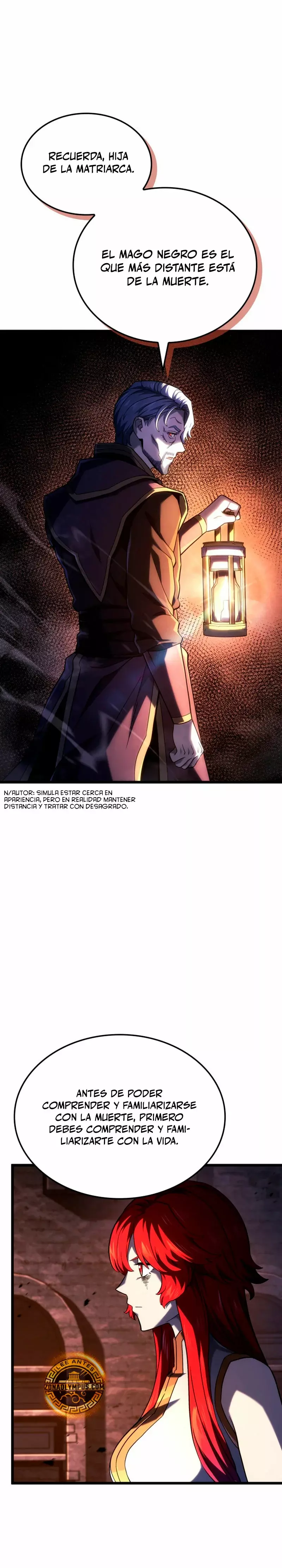 Read Revenge of the Iron-Blooded Sword Hound Es Manga Online