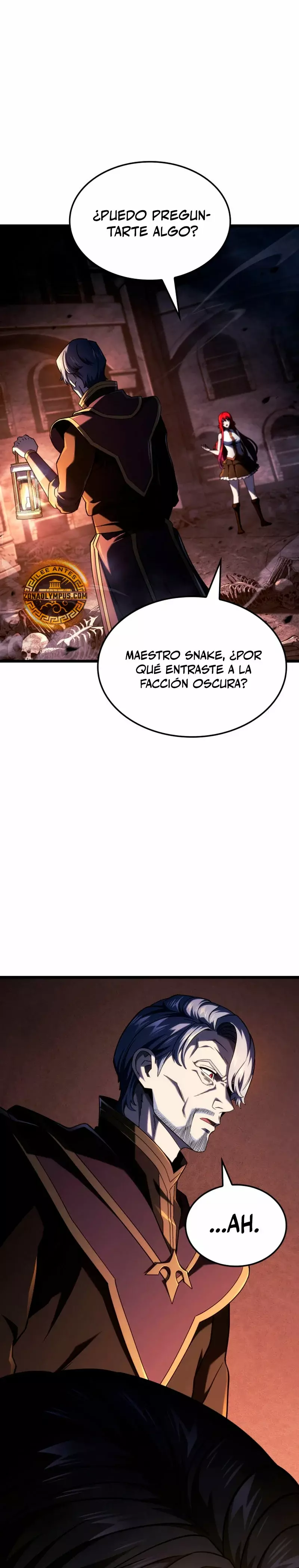 Read Revenge of the Iron-Blooded Sword Hound Es Manga Online