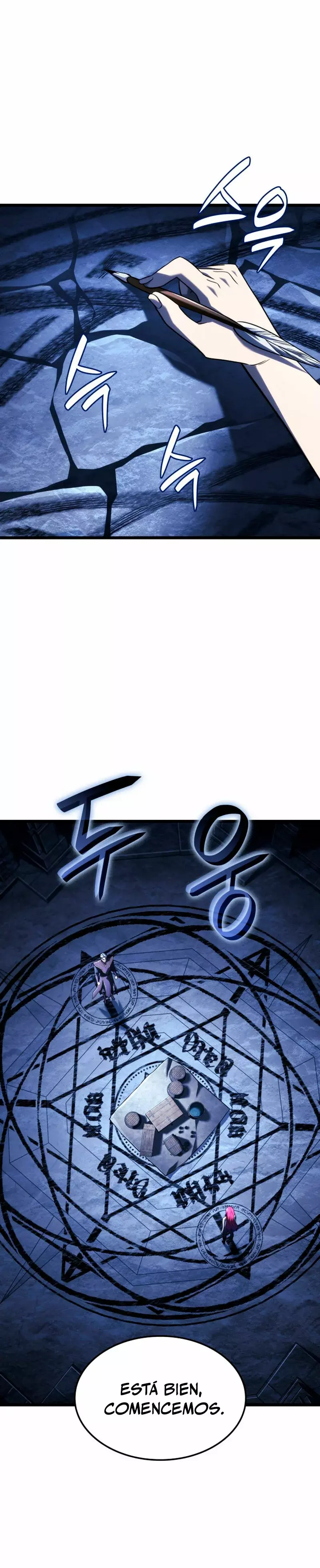 Read Revenge of the Iron-Blooded Sword Hound Es Manga Online