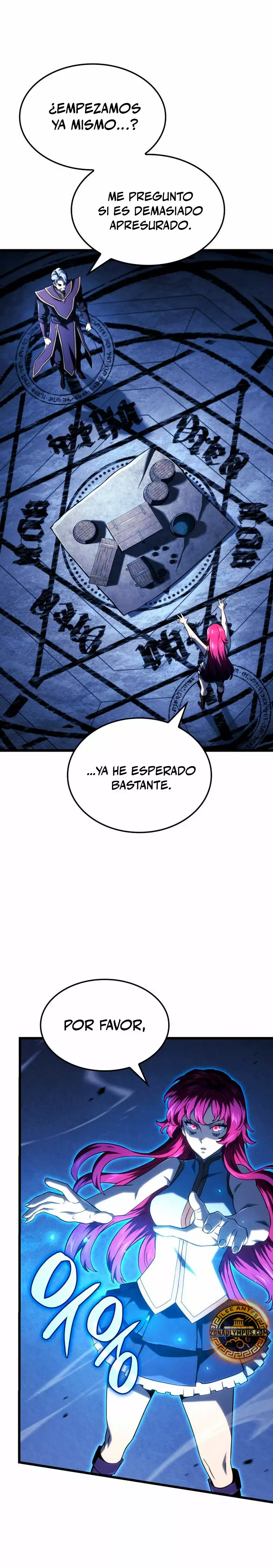 Read Revenge of the Iron-Blooded Sword Hound Es Manga Online