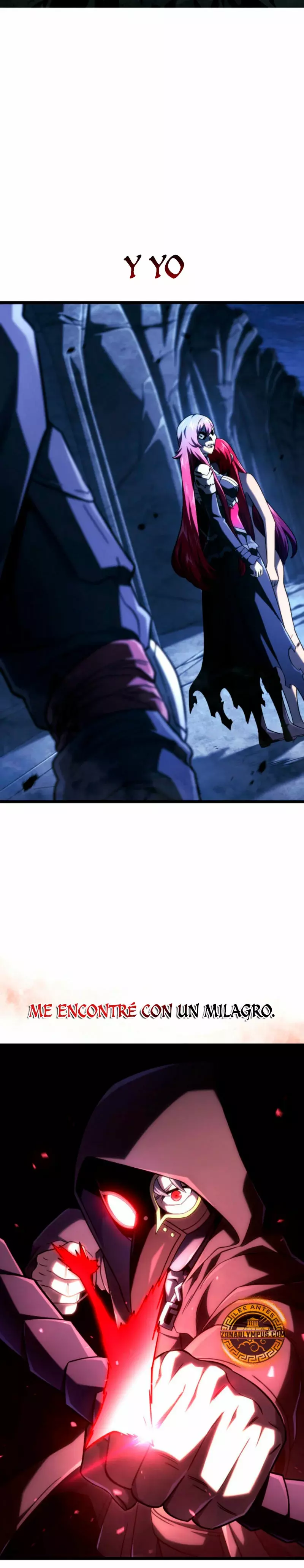 Read Revenge of the Iron-Blooded Sword Hound Es Manga Online