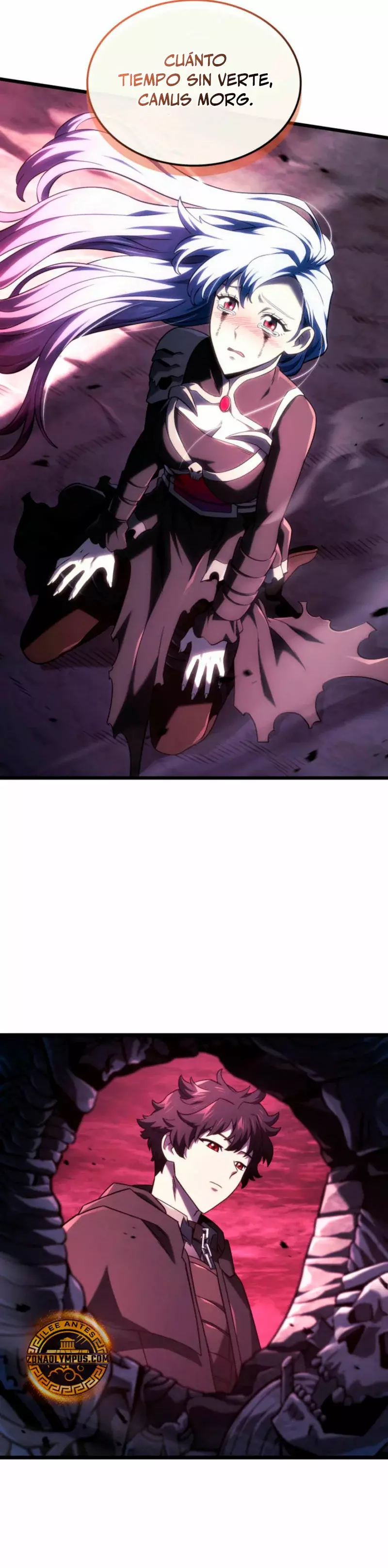 Read Revenge of the Iron-Blooded Sword Hound Es Manga Online