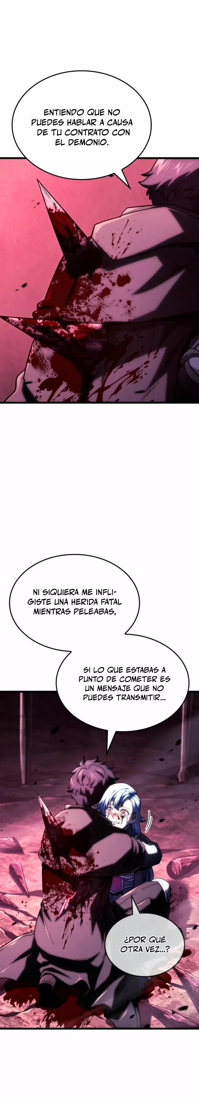 Read Revenge of the Iron-Blooded Sword Hound Es Manga Online
