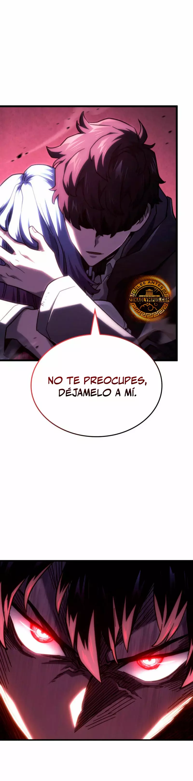 Read Revenge of the Iron-Blooded Sword Hound Es Manga Online