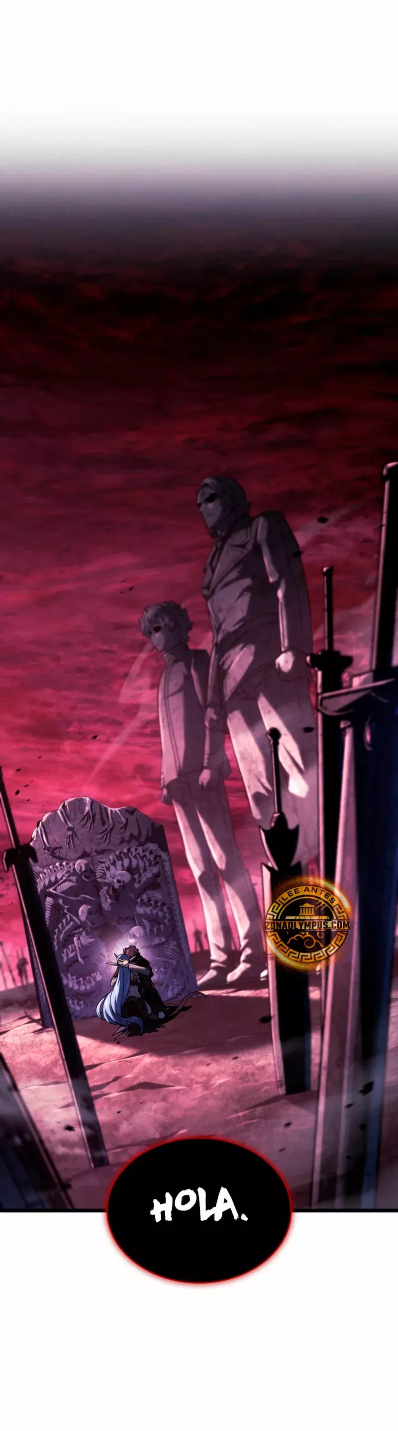 Read Revenge of the Iron-Blooded Sword Hound Es Manga Online