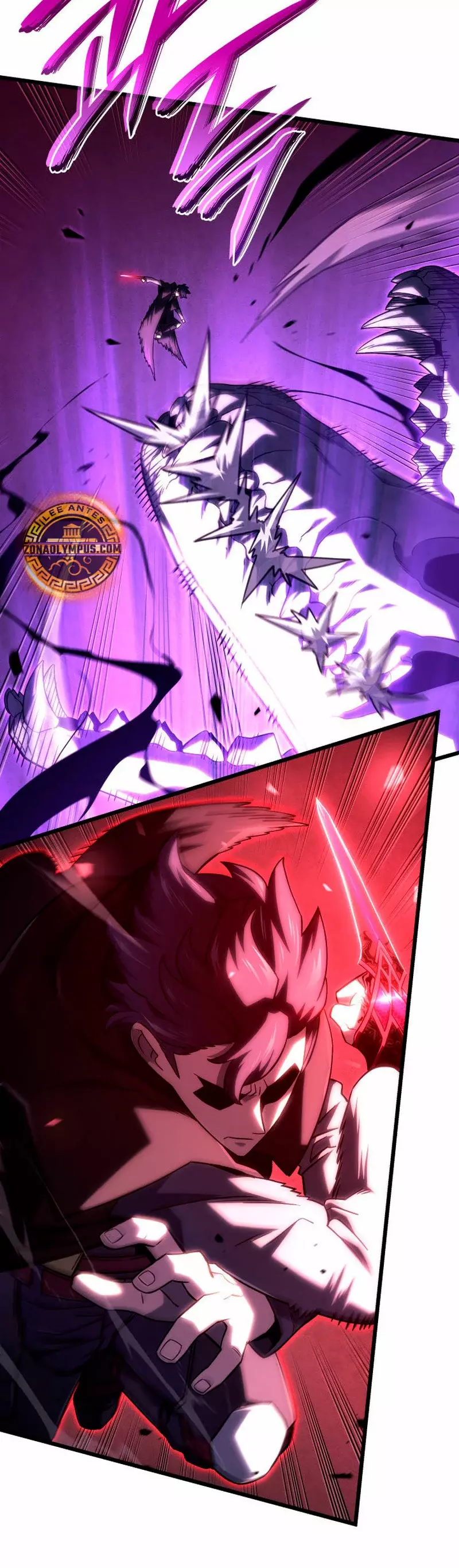 Read Revenge of the Iron-Blooded Sword Hound Es Manga Online