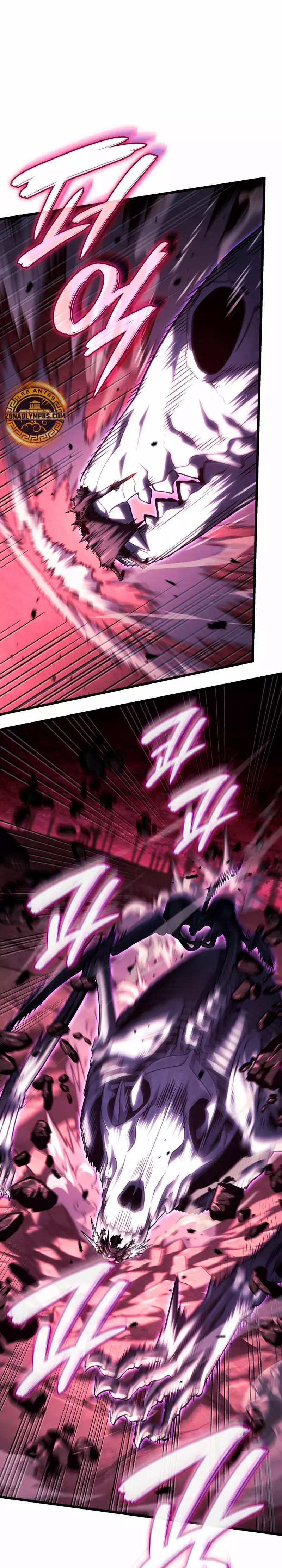 Read Revenge of the Iron-Blooded Sword Hound Es Manga Online