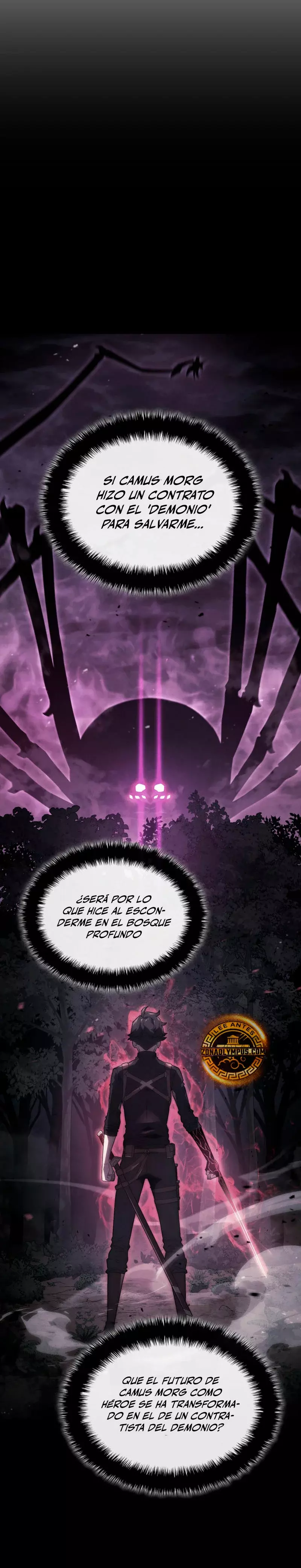 Read Revenge of the Iron-Blooded Sword Hound Es Manga Online