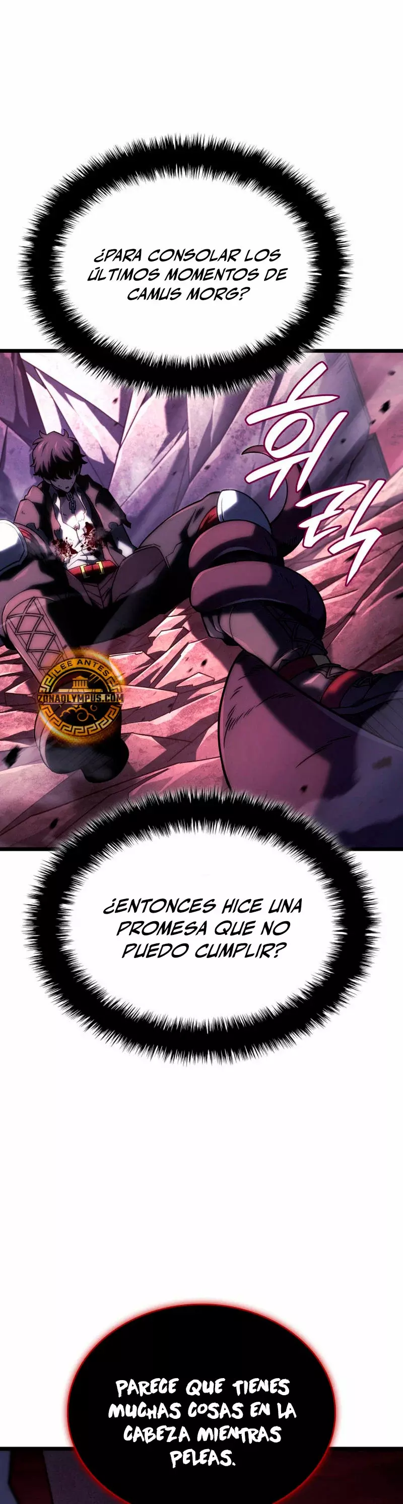 Read Revenge of the Iron-Blooded Sword Hound Es Manga Online