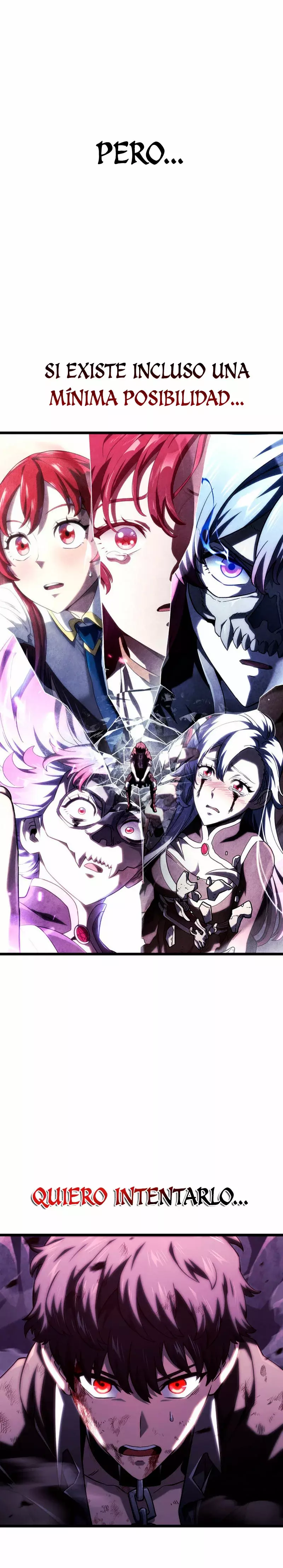 Read Revenge of the Iron-Blooded Sword Hound Es Manga Online