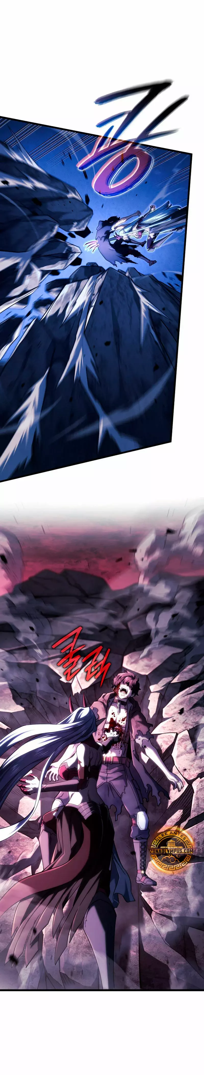 Read Revenge of the Iron-Blooded Sword Hound Es Manga Online