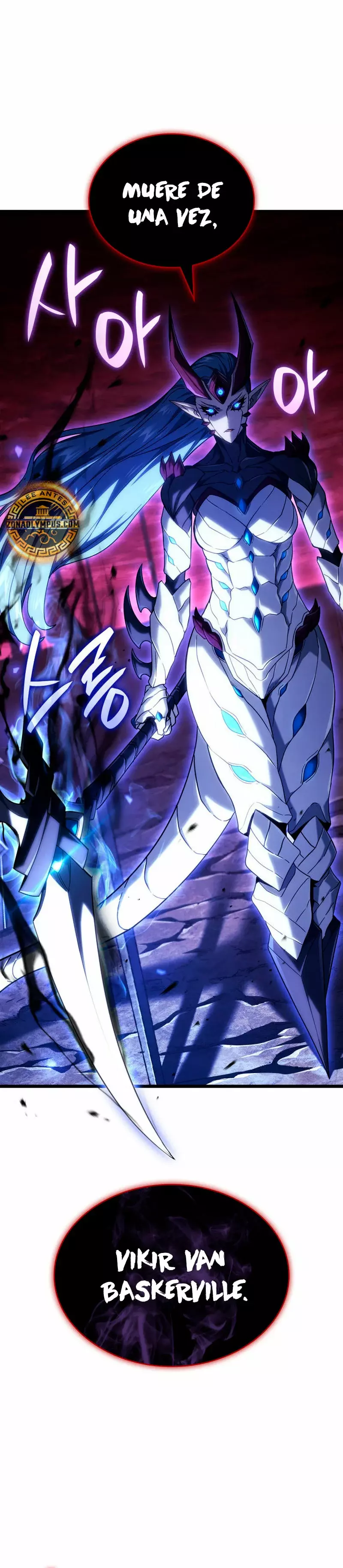 Read Revenge of the Iron-Blooded Sword Hound Es Manga Online