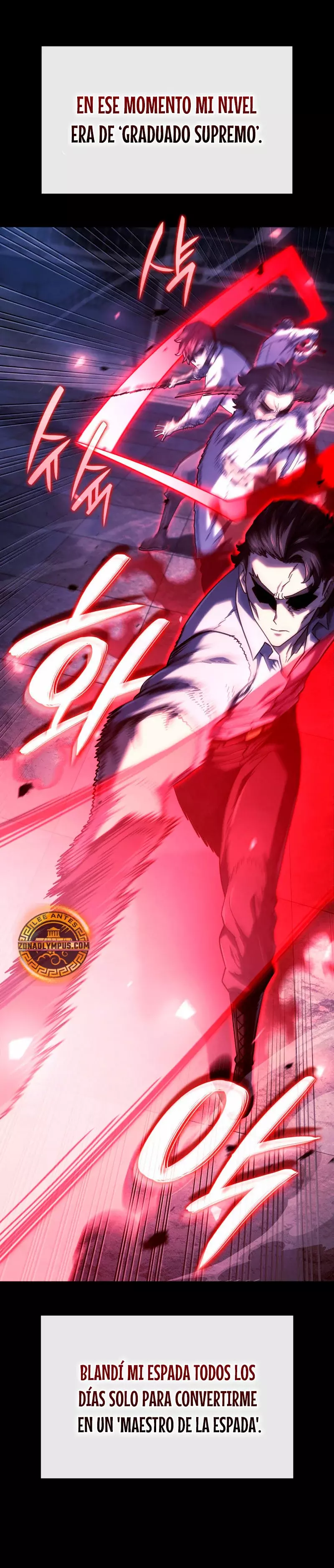 Read Revenge of the Iron-Blooded Sword Hound Es Manga Online