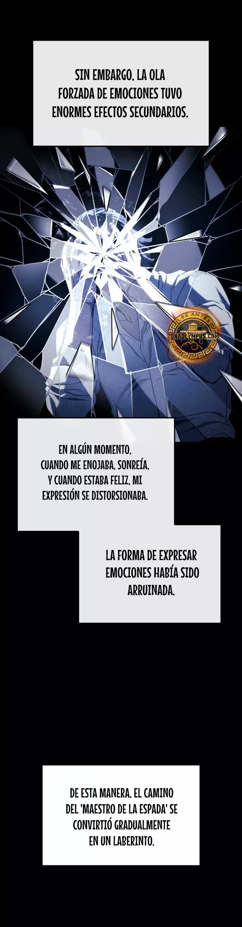Read Revenge of the Iron-Blooded Sword Hound Es Manga Online