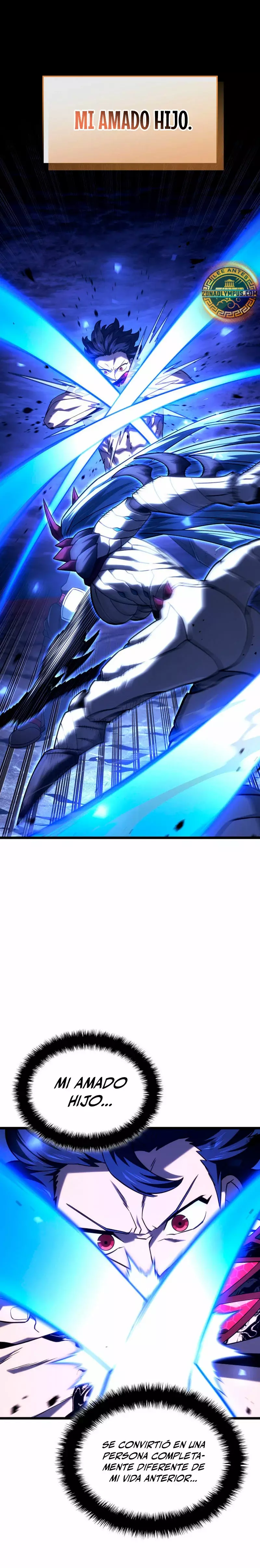 Read Revenge of the Iron-Blooded Sword Hound Es Manga Online