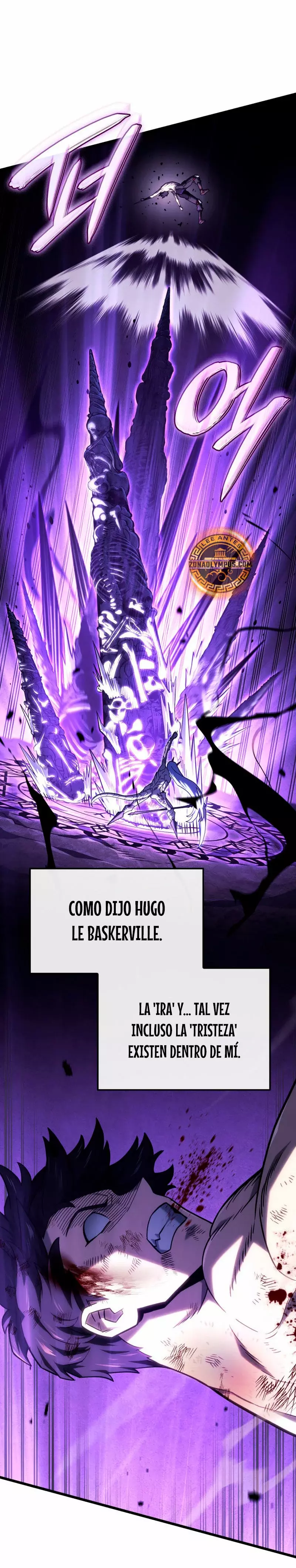 Read Revenge of the Iron-Blooded Sword Hound Es Manga Online