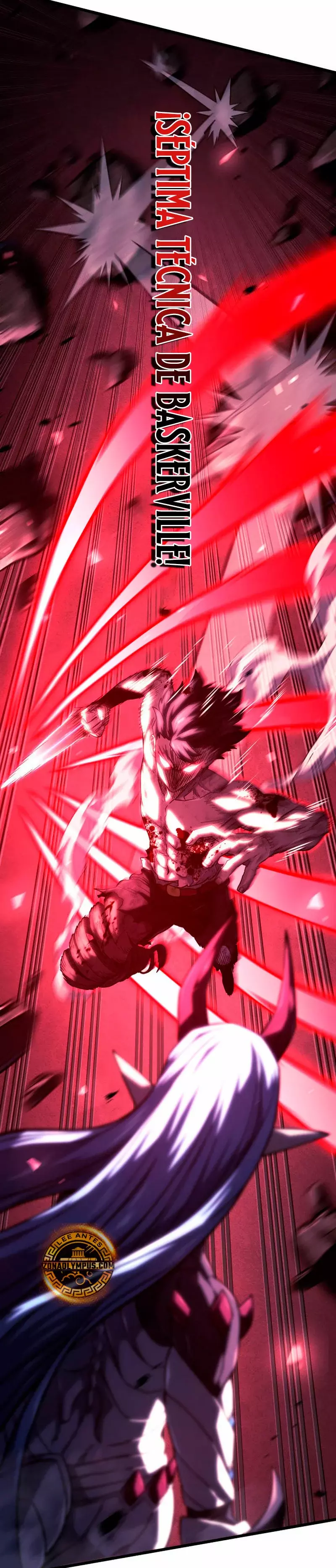Read Revenge of the Iron-Blooded Sword Hound Es Manga Online
