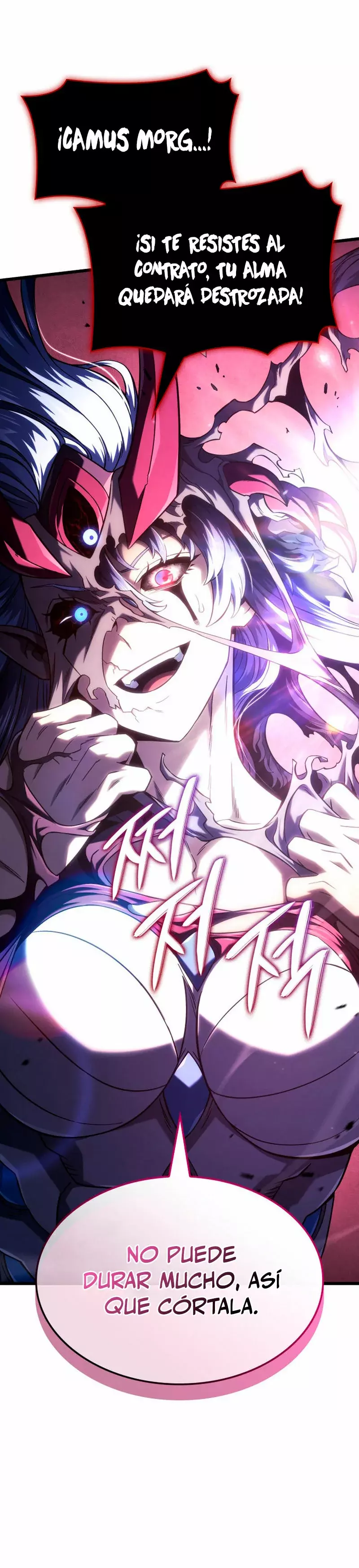 Read Revenge of the Iron-Blooded Sword Hound Es Manga Online