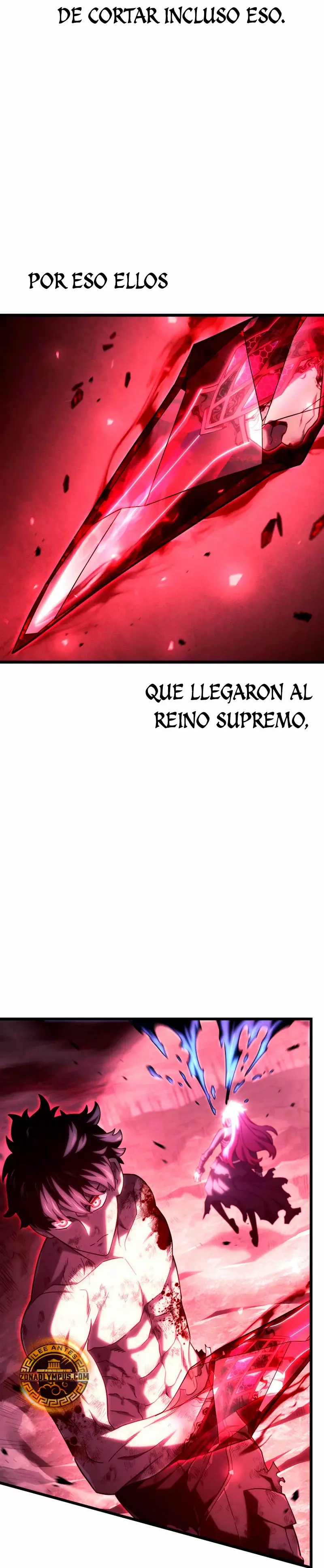 Read Revenge of the Iron-Blooded Sword Hound Es Manga Online