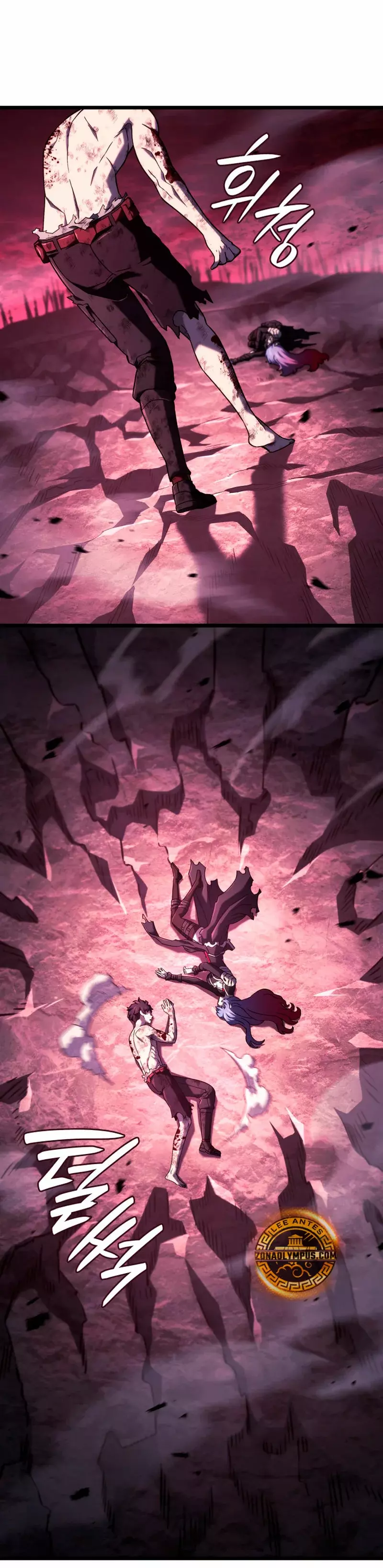 Read Revenge of the Iron-Blooded Sword Hound Es Manga Online
