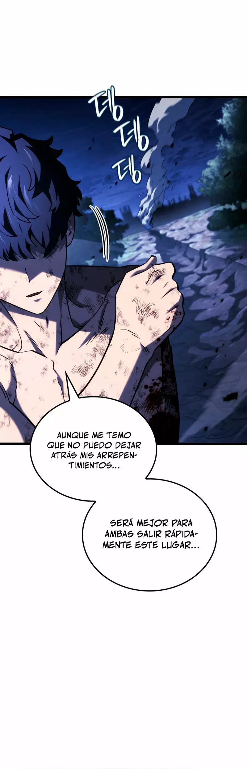 Read Revenge of the Iron-Blooded Sword Hound Es Manga Online